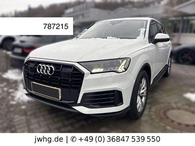 Gebraucht Audi Q7 Competition 381 PS (280 kW) 2021 Weiß SUV