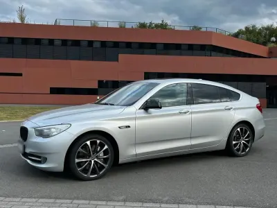 Gebraucht BMW 535