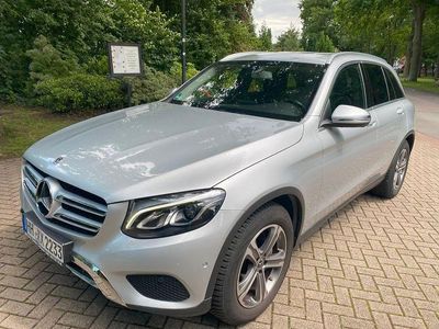 Mercedes GLC350