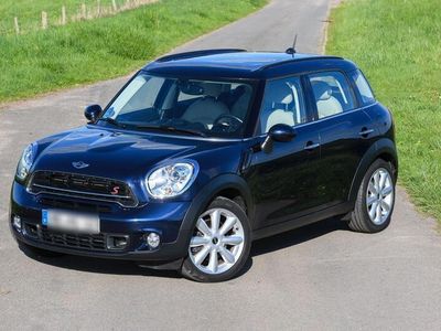 Mini Cooper S Countryman