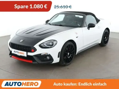 Gebraucht Abarth 124 Spider