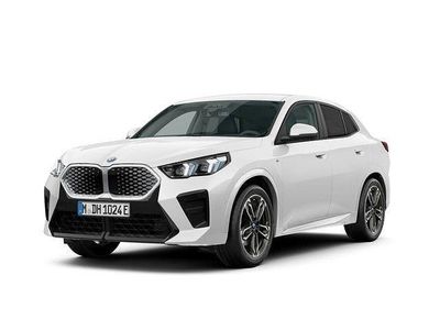 Gebraucht BMW iX2 M Sport 225 kW (306 PS) 2025 Weiß SUV