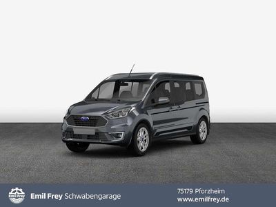 Gebraucht Ford Tourneo Connect Trend 120 PS (88 kW) 2019 Magnetic Van / Kleinbus