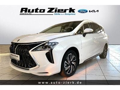 Weiß Gebraucht 2024 DFSK Forthing 4 Van / Kleinbus | 31.890 € (Fairer Preis)