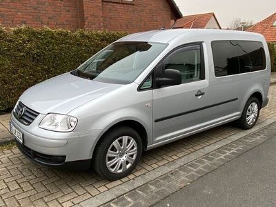 gebraucht VW Caddy Maxi 