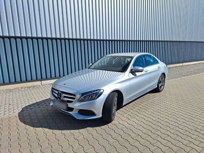 gebraucht Mercedes C200 Klasse