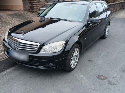Mercedes C200
