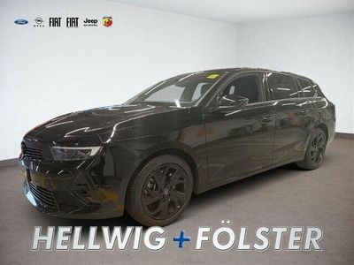 Gebraucht Opel Astra GS Line 181 PS (133 kW) 2023 Schwarz perla nera/typ aussenv Kombi