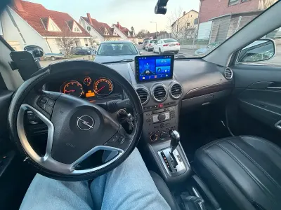 Gebraucht Opel Antara 150 PS (110 kW) 2009 Grau SUV