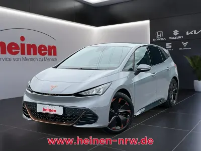 Gebraucht Cupra Born e-Boost 169 kW (231 PS) 2022 Vaporgrau Kleinwagen