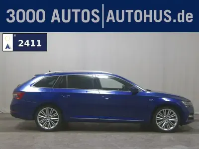 Gebraucht Skoda Superb