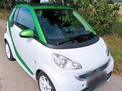 Smart ForTwo Electric Drive