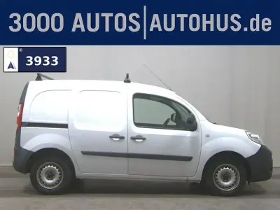 Gebraucht Renault Kangoo