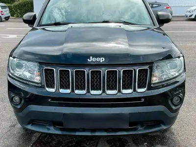 Gebraucht Jeep Compass