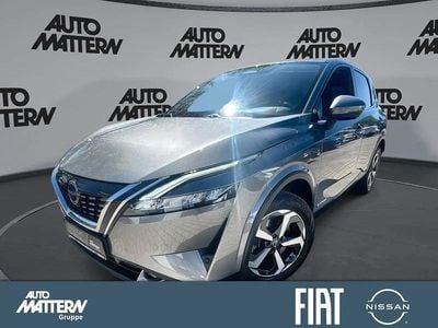 Usata Nissan Qashqai N-Connecta 190 CV (139 kW) 2023 Grigio SUV