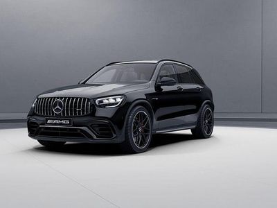 Mercedes GLC63 AMG