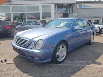Mercedes CLK430