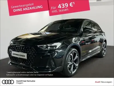 Ny Audi A1 S-Line 150 HK (110 kW) 2026 Sort SUV