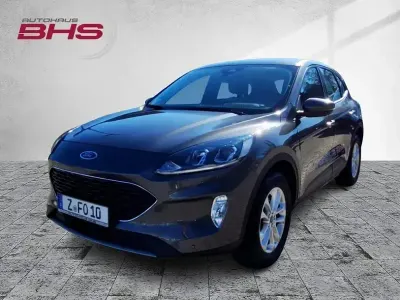 Gebraucht Ford Kuga Cool & Connect 120 PS (88 kW) 2024 Grau SUV