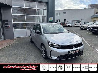 Gebraucht Opel Corsa Edition 101 PS (74 kW) 2025 Silber Limousine