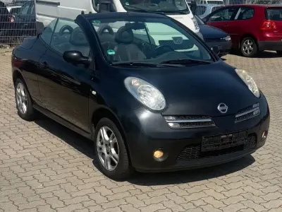 Gebraucht Nissan Micra 88 PS (64 kW) 2005 Cabrio