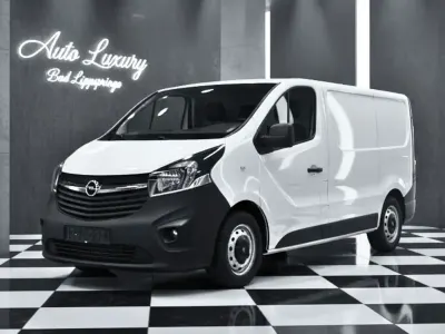 Gebraucht Opel Vivaro