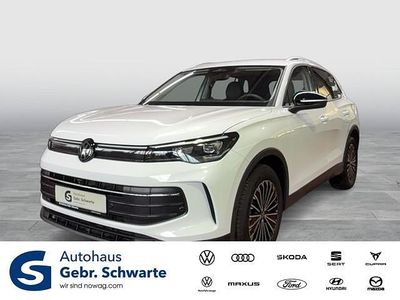 Usata VW Tiguan Goal 131 CV (96 kW) 2025 Bianco SUV