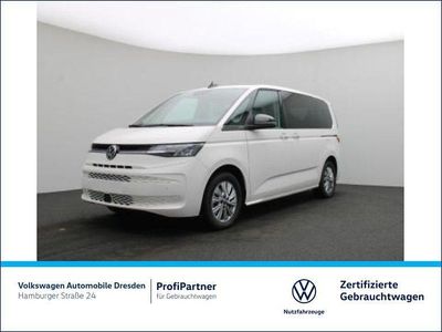 Usata VW T7 Life 150 CV (110 kW) 2025 Bianco Furgone