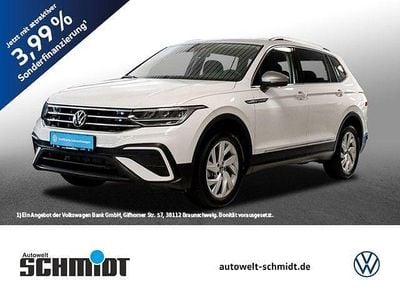 VW Tiguan Allspace