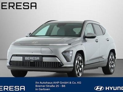 Shimmering silver / met Gebraucht 2024 Hyundai Kona Prime SUV | 35.880 € (Fairer Preis)
