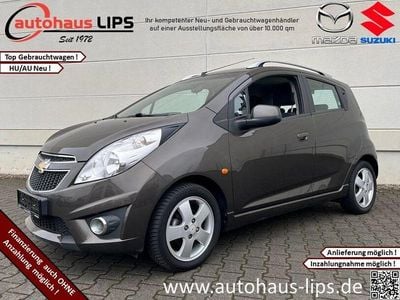 Gebraucht Chevrolet Spark LT 82 PS (60 kW) 2011 Coconut champagne met Kleinwagen