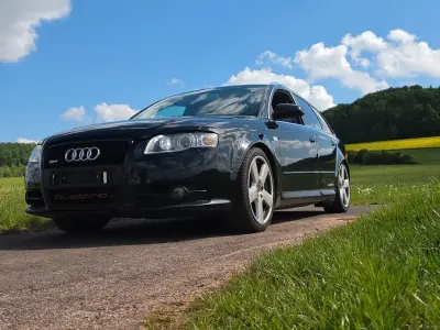 Gebraucht Audi S4 Sport 344 PS (253 kW) 2006 Schwarz Kombi