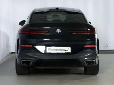 Używany BMW X6 M 530 KM (389 kW) 2020 SUV