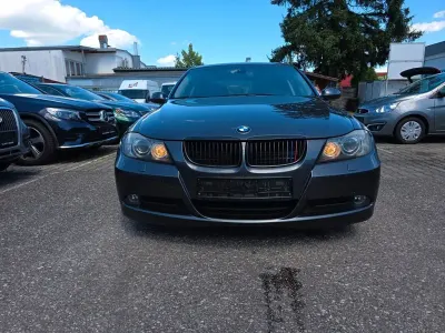 Gebraucht BMW 320 Performance 170 PS (125 kW) 2008 Limousine