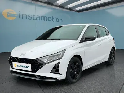 Neu Hyundai i20 90 PS (66 kW) 2026 Weiß Kleinwagen