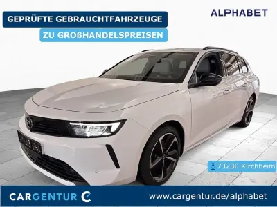 Gebraucht Opel Astra