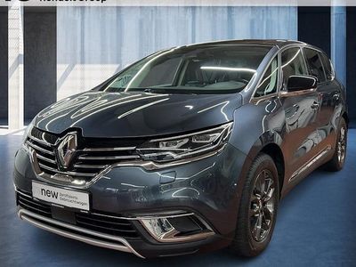 Gebraucht Renault Espace Initiale Paris 189 PS (139 kW) 2021 Titan grau Van / Kleinbus