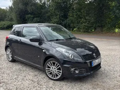 Gebraucht Suzuki Swift