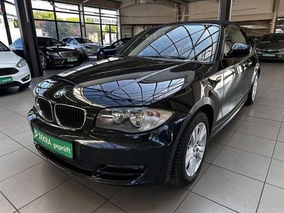 BMW 118 Cabriolet