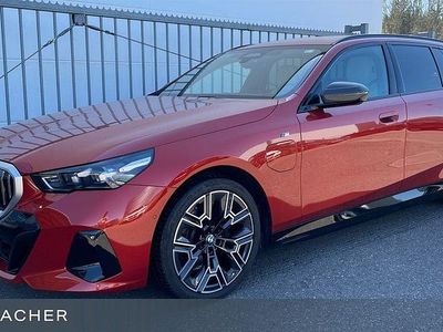 Occasion BMW 530e Comfort Edition 190 PK (139 kW) 2025 Zwart Stationwagen