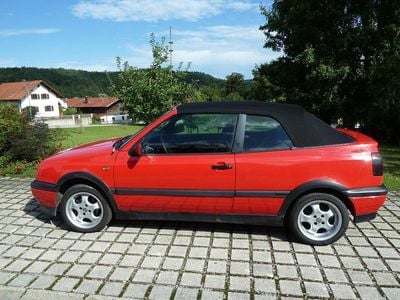 VW Golf Cabriolet