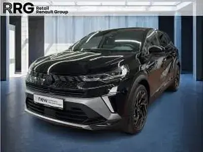 Gebraucht Renault Symbioz Esprit Alpine 145 PS (106 kW) 2025 Perlmutt schwarz SUV