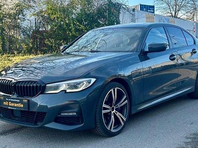 Dravitgrau Gebraucht 2020 BMW 330e M Sport Limousine | 20.490 € (Etwas zu teuer)
