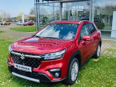 Gebraucht Suzuki SX4 S-Cross Comfort 129 PS (94 kW) 2023 Andere SUV