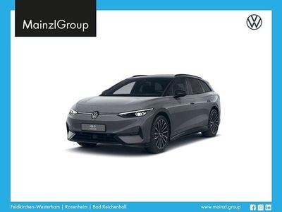 Nouă VW ID.7 Pro 210 kW (286 CP) 2026 Gri Break