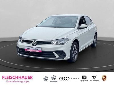 Gebraucht VW Polo Move 207 PS (152 kW) 2022 Grau Kleinwagen
