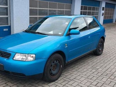 gebraucht Audi A3 1.8Turbo Benzin AGU Motor