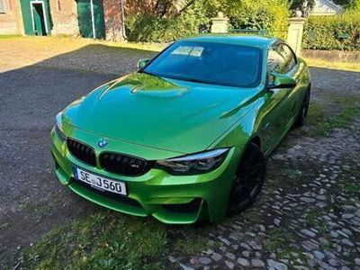 BMW M4 Cabriolet