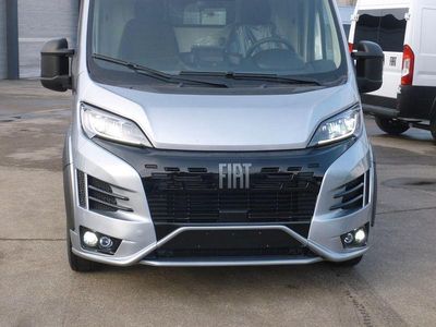 Neu Fiat Ducato Racing 179 PS (131 kW) 2026 Silber Van