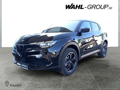 Gebraucht Alfa Romeo Junior Edizione Speciale 136 PS (100 kW) 2025 Schwarz SUV